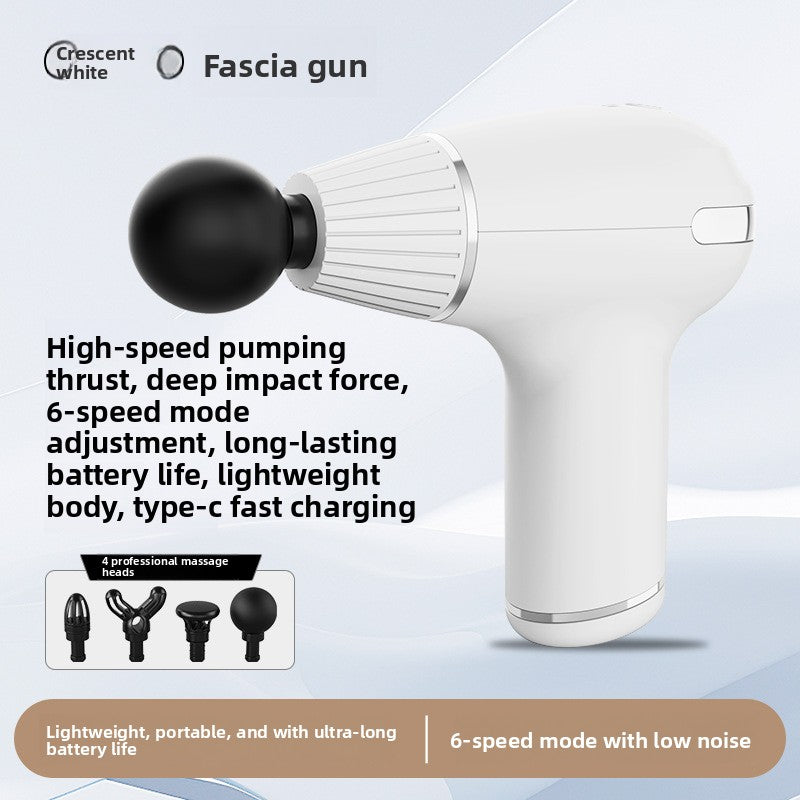 Portable fascia instrument