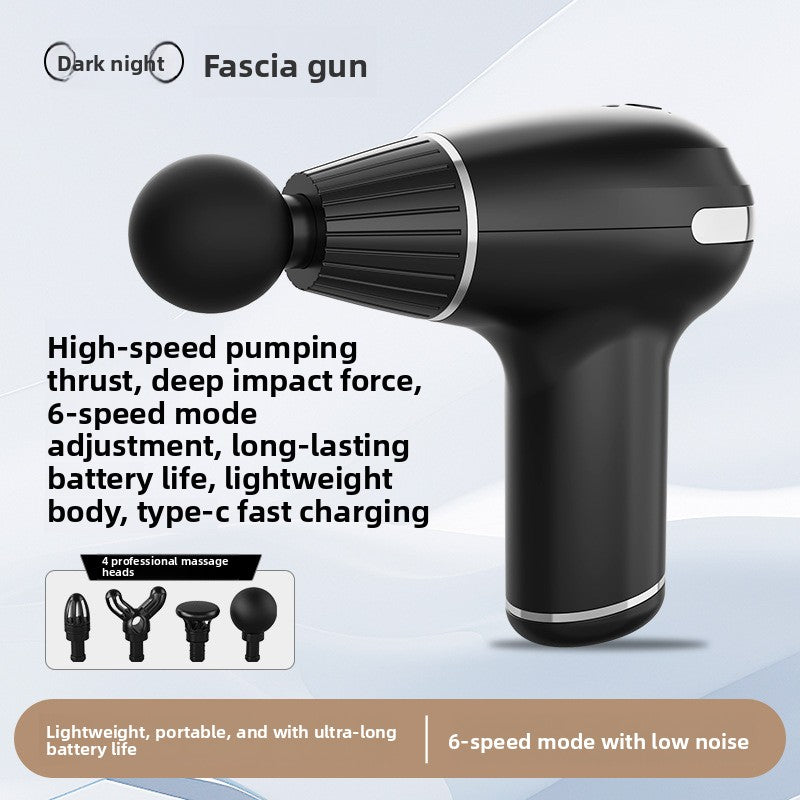 Portable fascia instrument