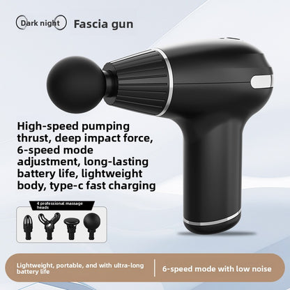 Portable fascia instrument