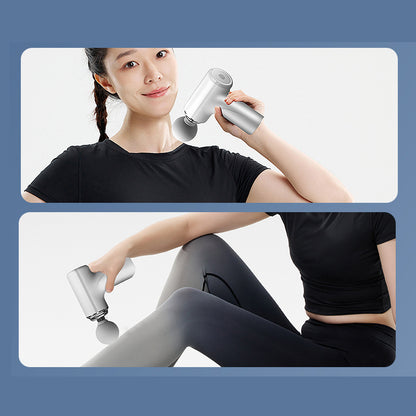 Portable fascia instrument