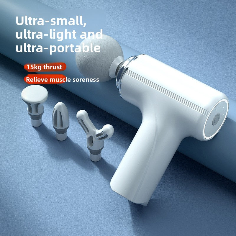 Portable fascia instrument