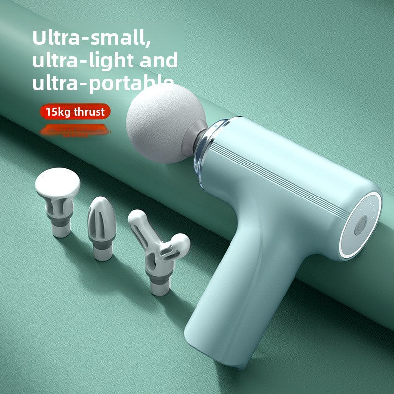Portable fascia instrument