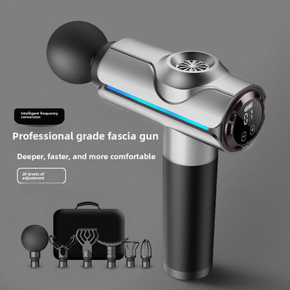 Portable fascia instrument