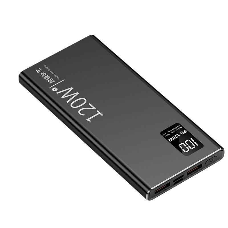 Portable Fast Charging Power Bank with High Capacity