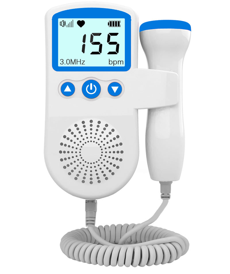 Portable Fetal Heart Rate Monitor