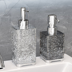 400ml Transparent Round