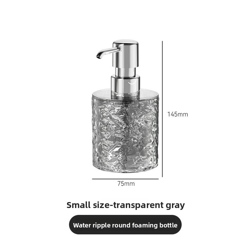 Portable Foaming Travel Bottle