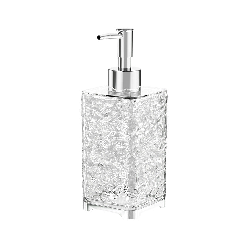 Portable Foaming Travel Bottle