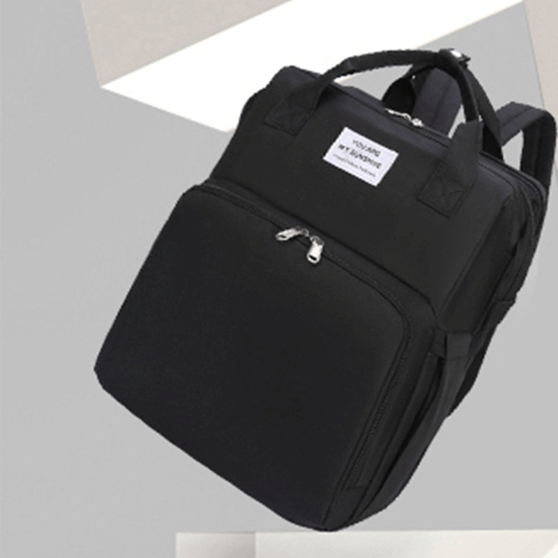 Portable Foldable Baby Bag