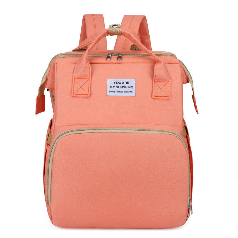 Portable Foldable Baby Bag