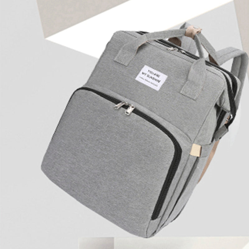 Portable Foldable Baby Bag