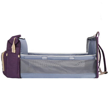 Portable Foldable Baby Bag