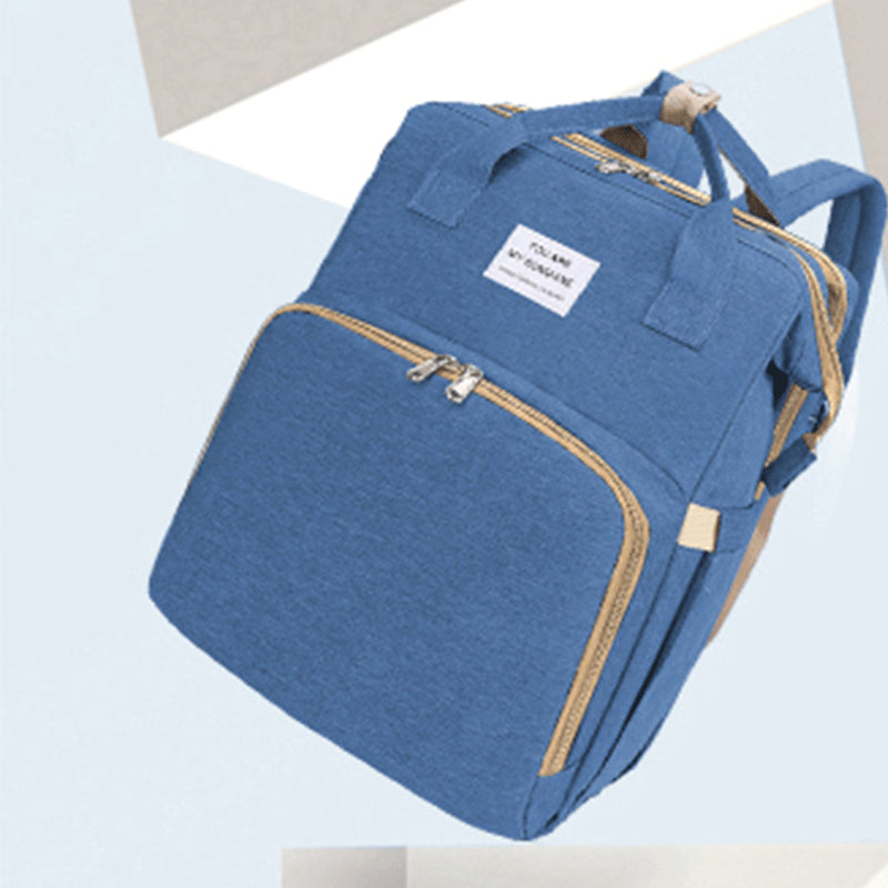 Portable Foldable Baby Bag