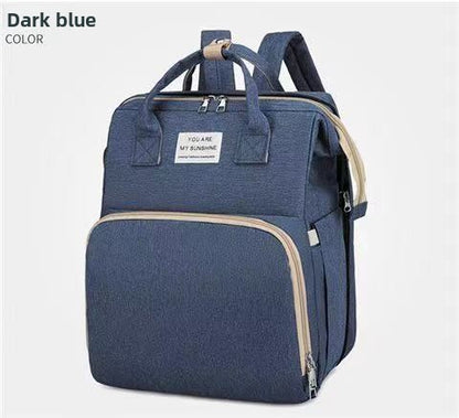 Portable Foldable Baby Bag