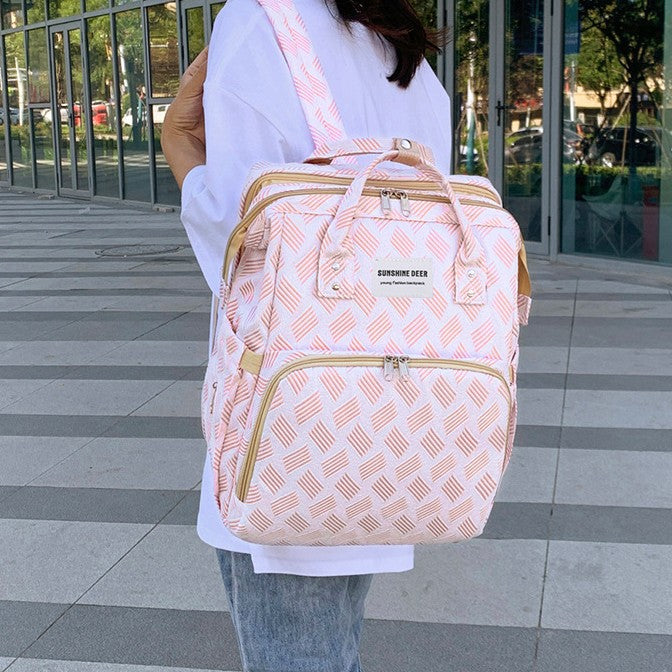 Portable Foldable Baby Bed Bag