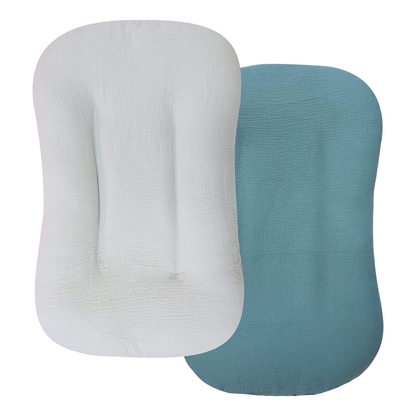 Portable Foldable Baby Crib Bed