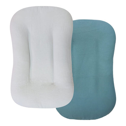 Portable Foldable Baby Crib Bed