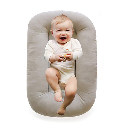 Portable Foldable Baby Crib Bed