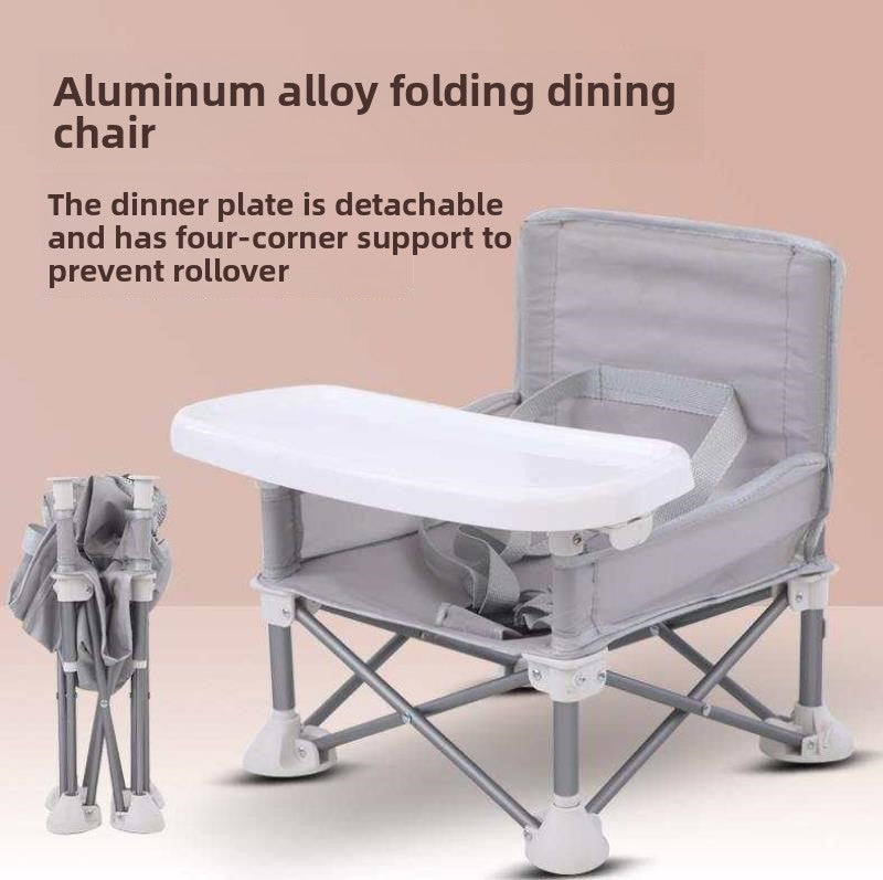 Portable Foldable Baby Dining Chair