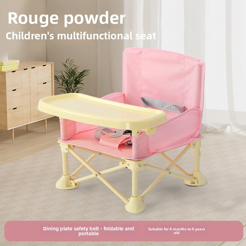 Portable Foldable Baby Dining Chair