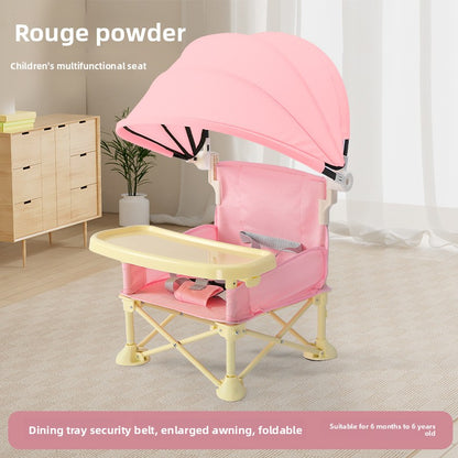 Portable Foldable Baby Dining Chair
