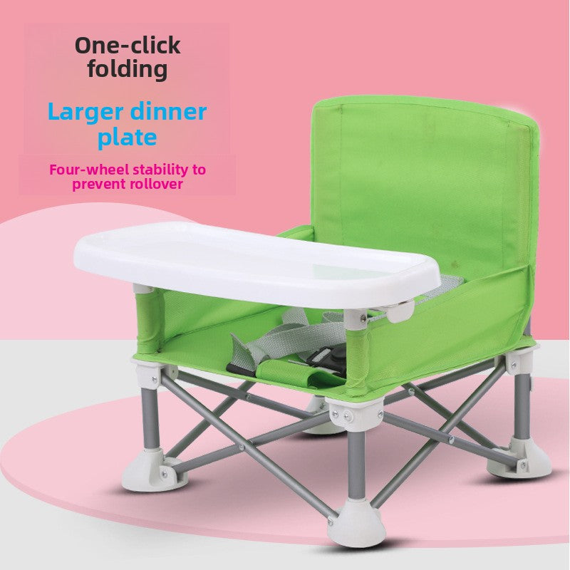 Portable Foldable Baby Dining Chair