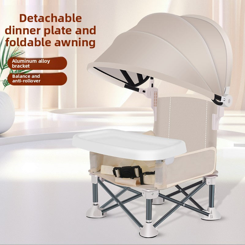 Portable Foldable Baby Dining Chair