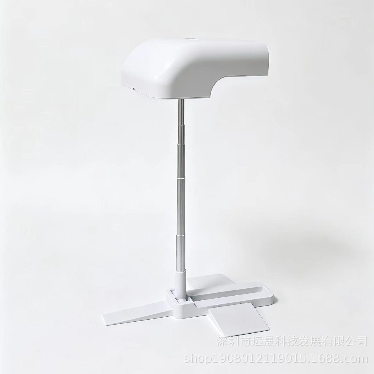 Portable Foldable Bed Fan with Remote Control