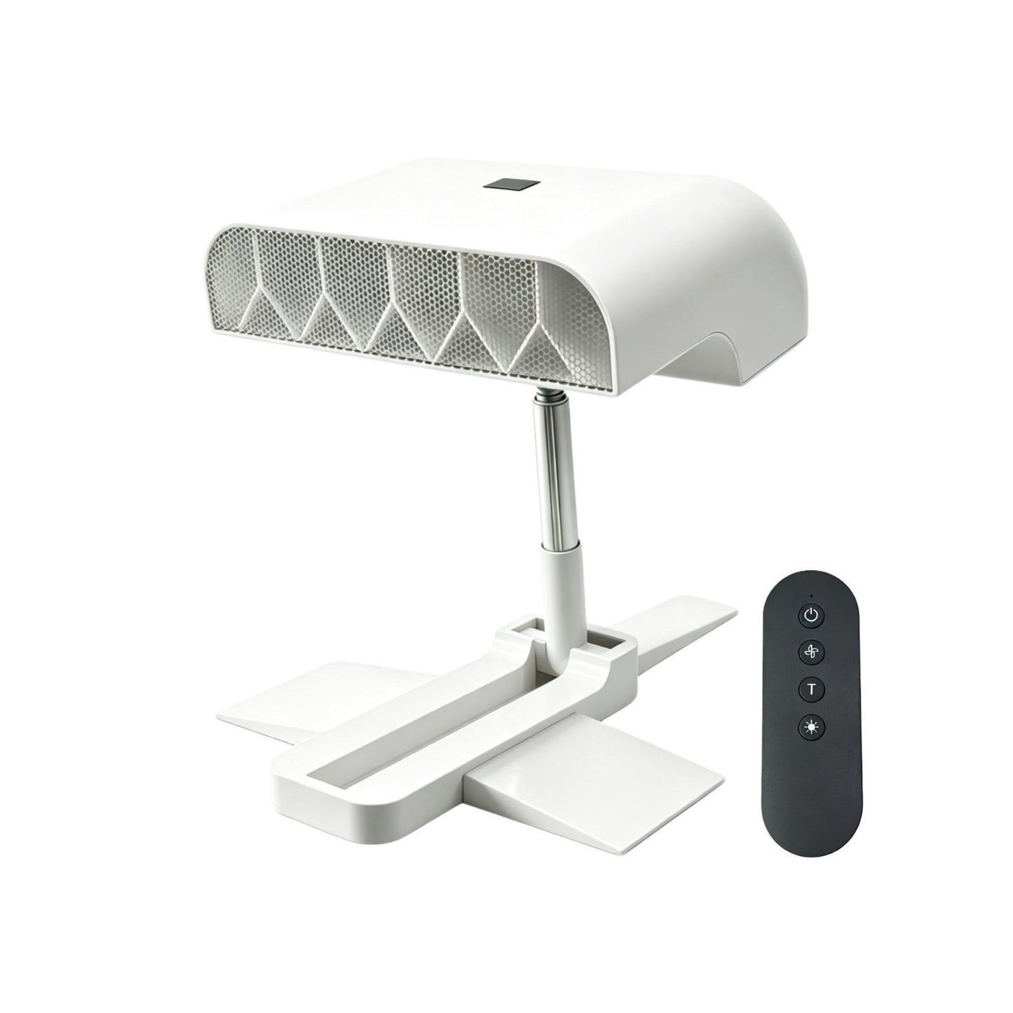 Portable Foldable Bed Fan with Remote Control