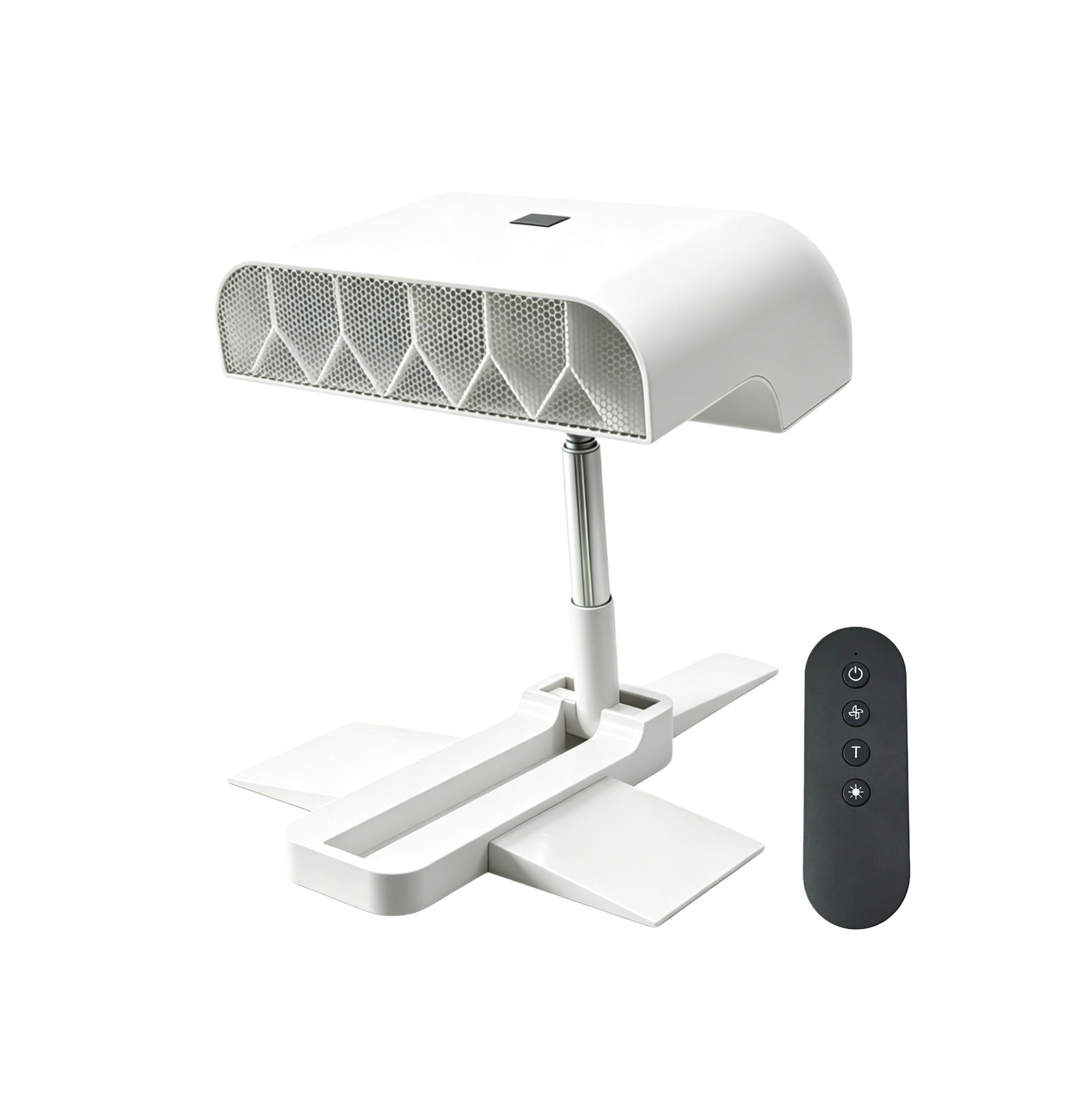 Portable Foldable Bed Fan with Remote Control