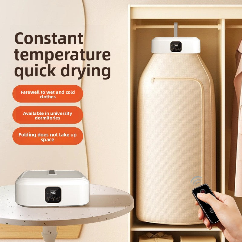 Portable Foldable Clothes Dryer