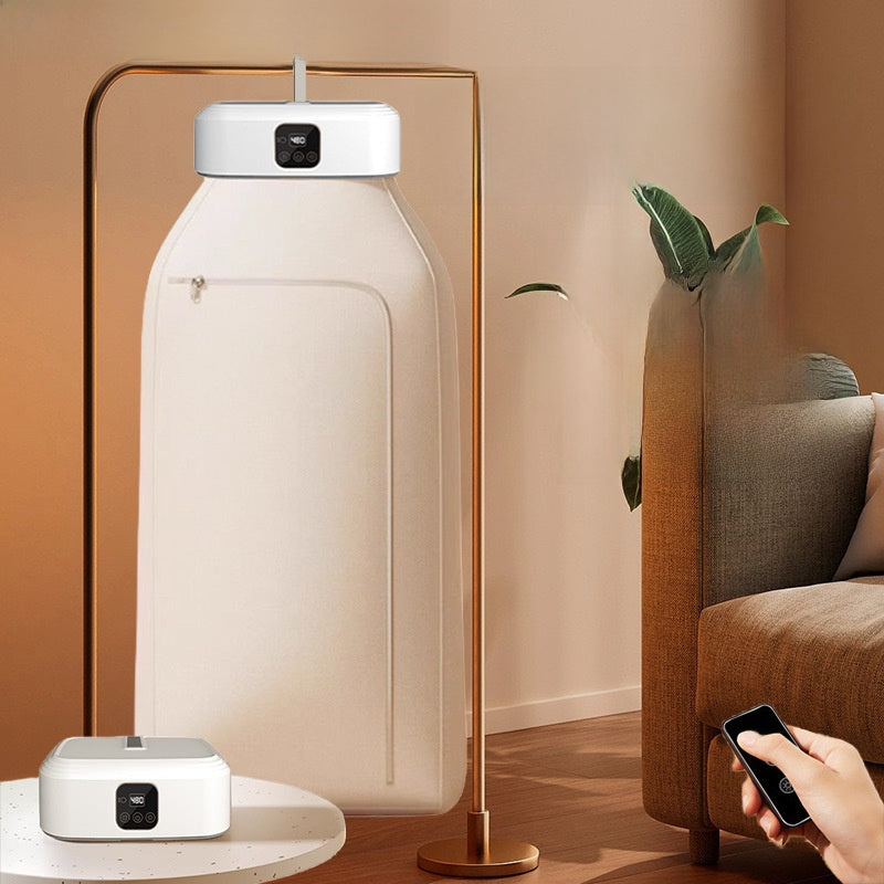 Portable Foldable Clothes Dryer