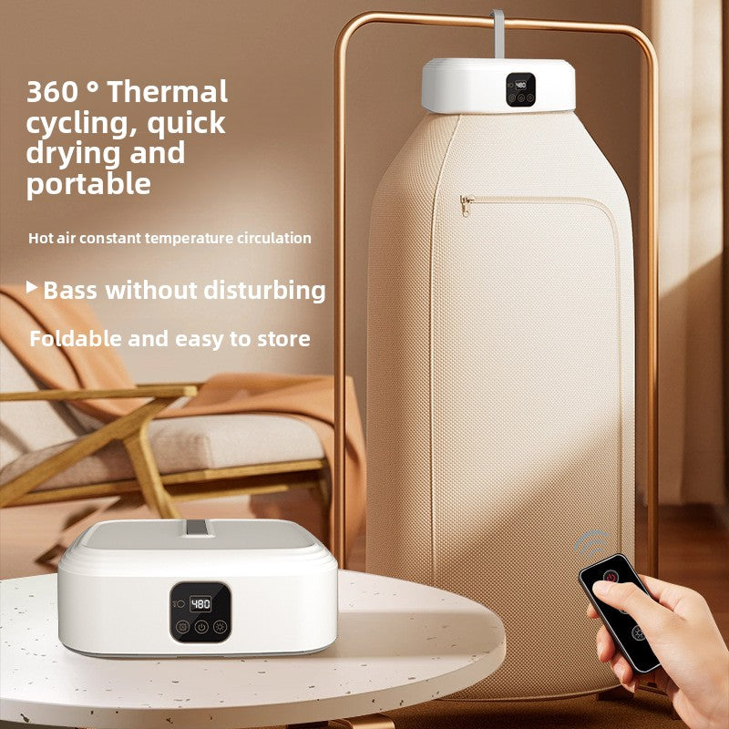 Portable Foldable Clothes Dryer