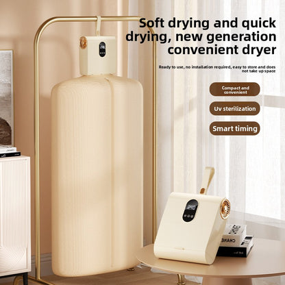 Portable Foldable Clothes Dryer