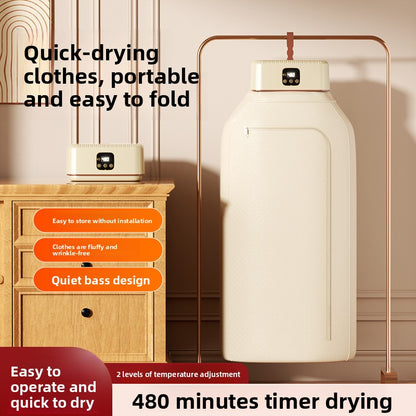 Portable Foldable Clothes Dryer
