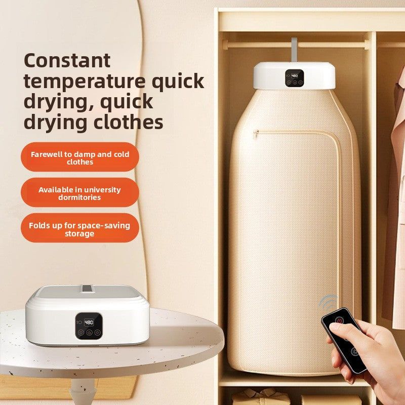 Portable Foldable Clothes Dryer