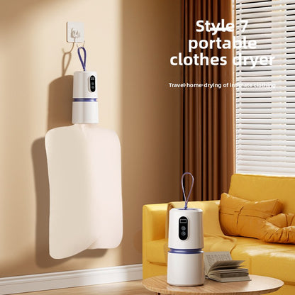Portable Foldable Clothes Dryer