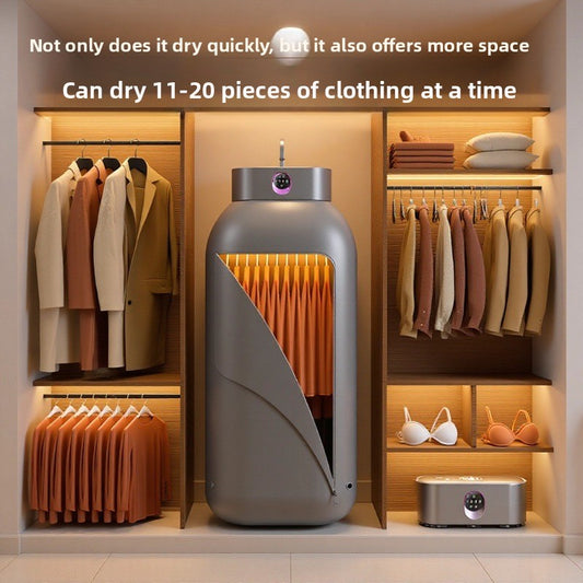 Portable Foldable Clothes Dryer