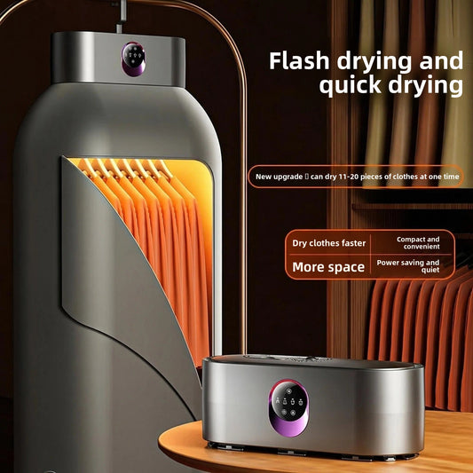 Portable Foldable Clothes Dryer