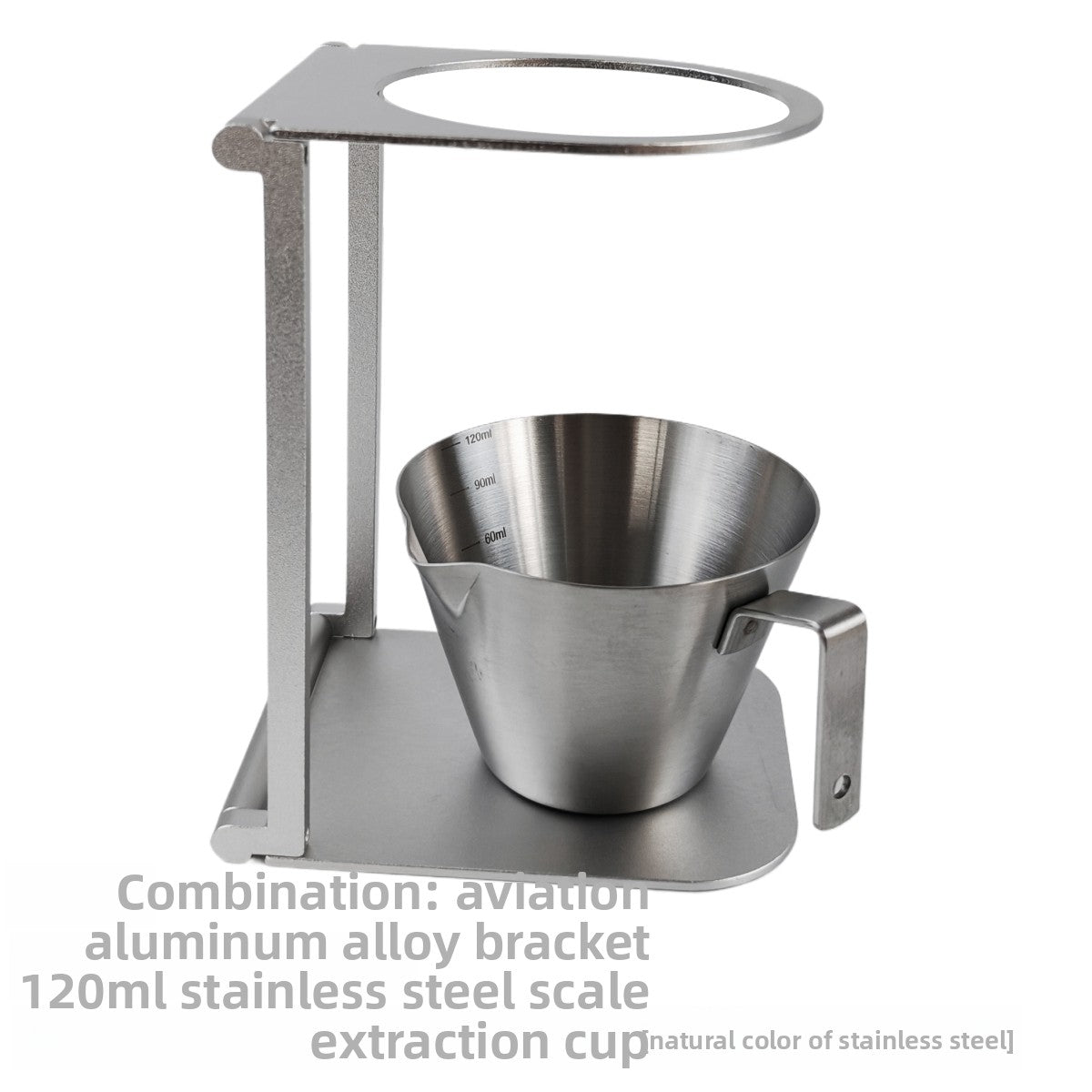 Portable Foldable Coffee Stand