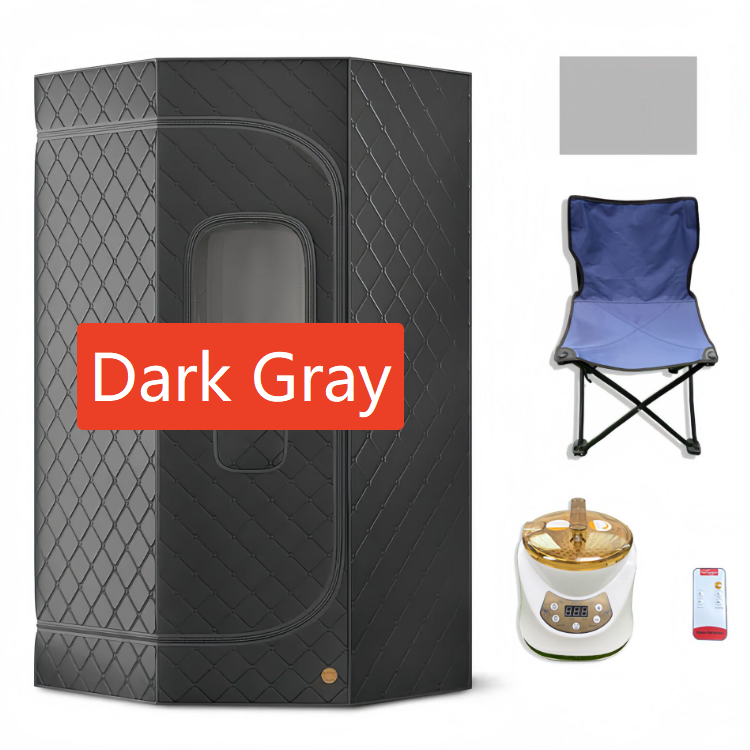 Portable Foldable Home Steam Sauna Box