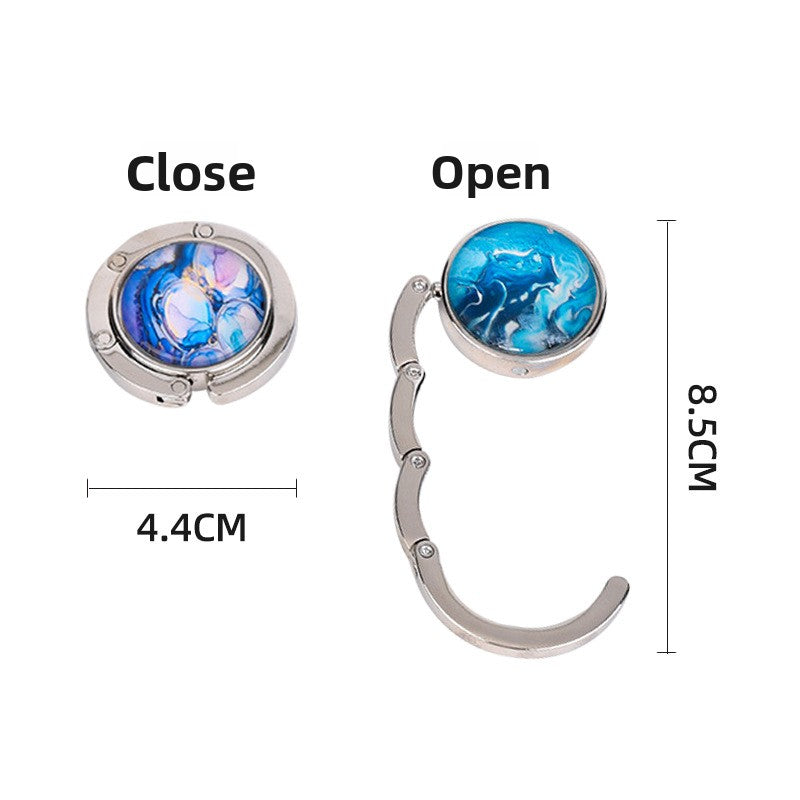 Portable Foldable Hook