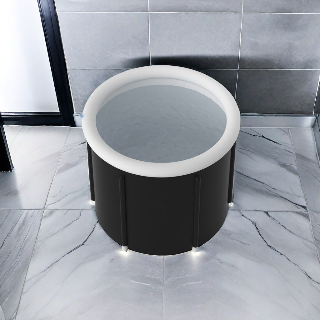 Portable Foldable Inflatable Bath Tub