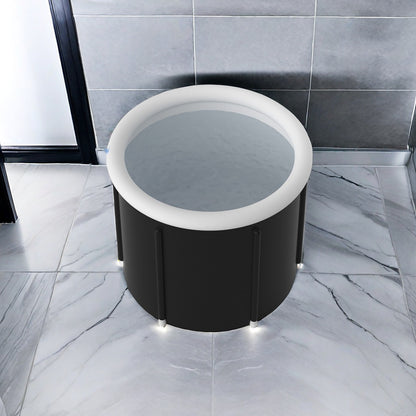 Portable Foldable Inflatable Bath Tub