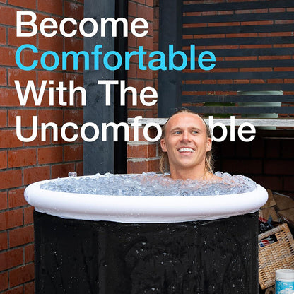Portable Foldable Inflatable Bath Tub
