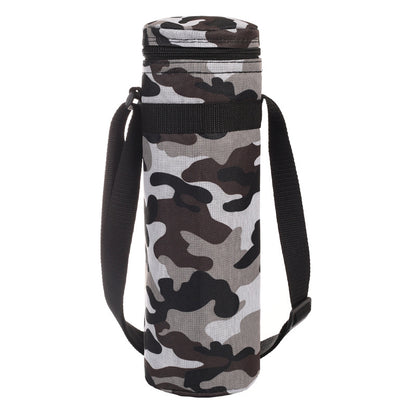 Portable Foldable Insulated Drink Bag