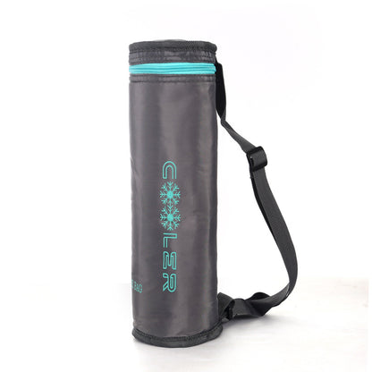 Portable Foldable Insulated Drink Bag