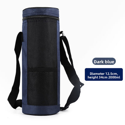 Portable Foldable Insulated Drink Bag