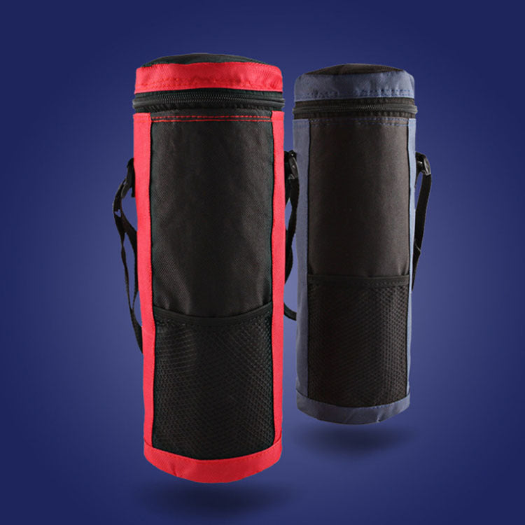 Portable Foldable Insulated Drink Bag