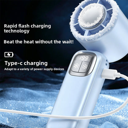 Portable Foldable Mini Fan